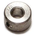 Midwest Fastener 3/16" 18-8 Stainless Steel Shaft Collars 4PK 32462